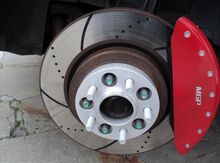 Range Rover Velar spacer