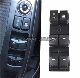 Hyundai Elantra şüşə (ayna) qaldıran knopka