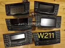 🖥️ Mercedes-Benz Monitorları 