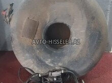 Toyota qaz avadanlığı 4 silindr