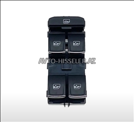 VW ,Şkoda şüşə (ayna) qaldıran knopka