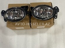 Mercedes W211 Duman faralar