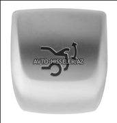 Mersedes C300,W205 baqaj açan knopka