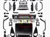Mercedes G-Class 463 Body Kit-avto-hisseler.az