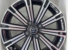 Toyota Prius C Diskləri R15