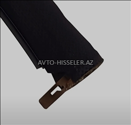 VW Tiquan dam örtüyü (pərdə)