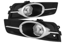 Chevrolet Cruze duman faralar