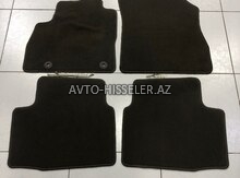 Chevrolet Cruze 2016-2024 Parça Ayaqaltıları