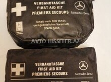 🩹 Tibb Çantası (Apteçka) 