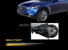 Infiniti FX 35 2008-2015 arxa körpüsü (most)