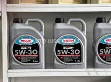 ✅ Meguin 5W-30 mühərrik yağı