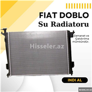 Su Radiatoru/Fiat Doblo