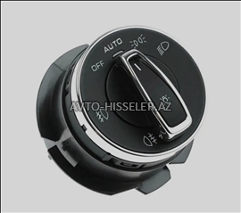 Porsche Cayenne ,Macan,Cayman,Panamera,Taycan,911 işıqları idarə edən knopka (düymə bloku)