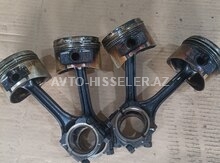 Nissan Sunny 1.6 Porşen