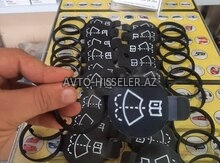 Chevrolet Cruze su çənin qapağı