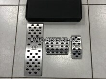 Audi Pedal Üzlüyü