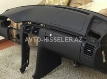 Mercedes W210 2002 Cihazlar paneli