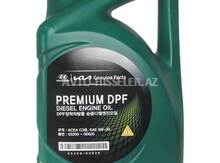  Hyundai Kia Mühərrik Yağı DPF 5W-30 6L 