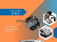 Lexus ls 460 abs