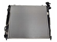 Kia Sorento 2009/2012 Su radiatoru