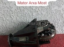 Toyota Prado 120 kuza arxa mostu