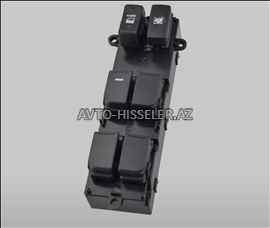 Kia optima şüşə qaldıran knopkası