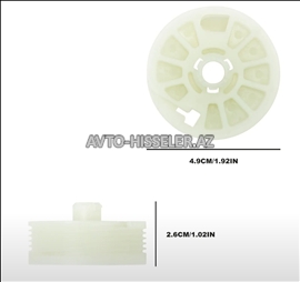 Kia optima şüşə (ayna) qaldıran dişli çarxlar