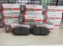 Chevrolet Onix əyləc bəndi (naklatka)