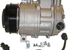 Mercedes W210, Mercedes W211, Mercedes W164 kondisioner kompressoru