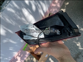 Chevrolet equinox baqaj stopu