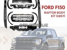 Ford F150 Raptor Body Kit Dəsti – | avto-hisseler.az