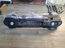 Jeep Wrangler 2019-2025 ön buferi