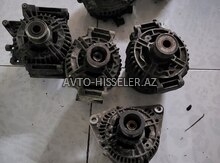 Mercedes W202, W210, W203, W211 Dinamaları