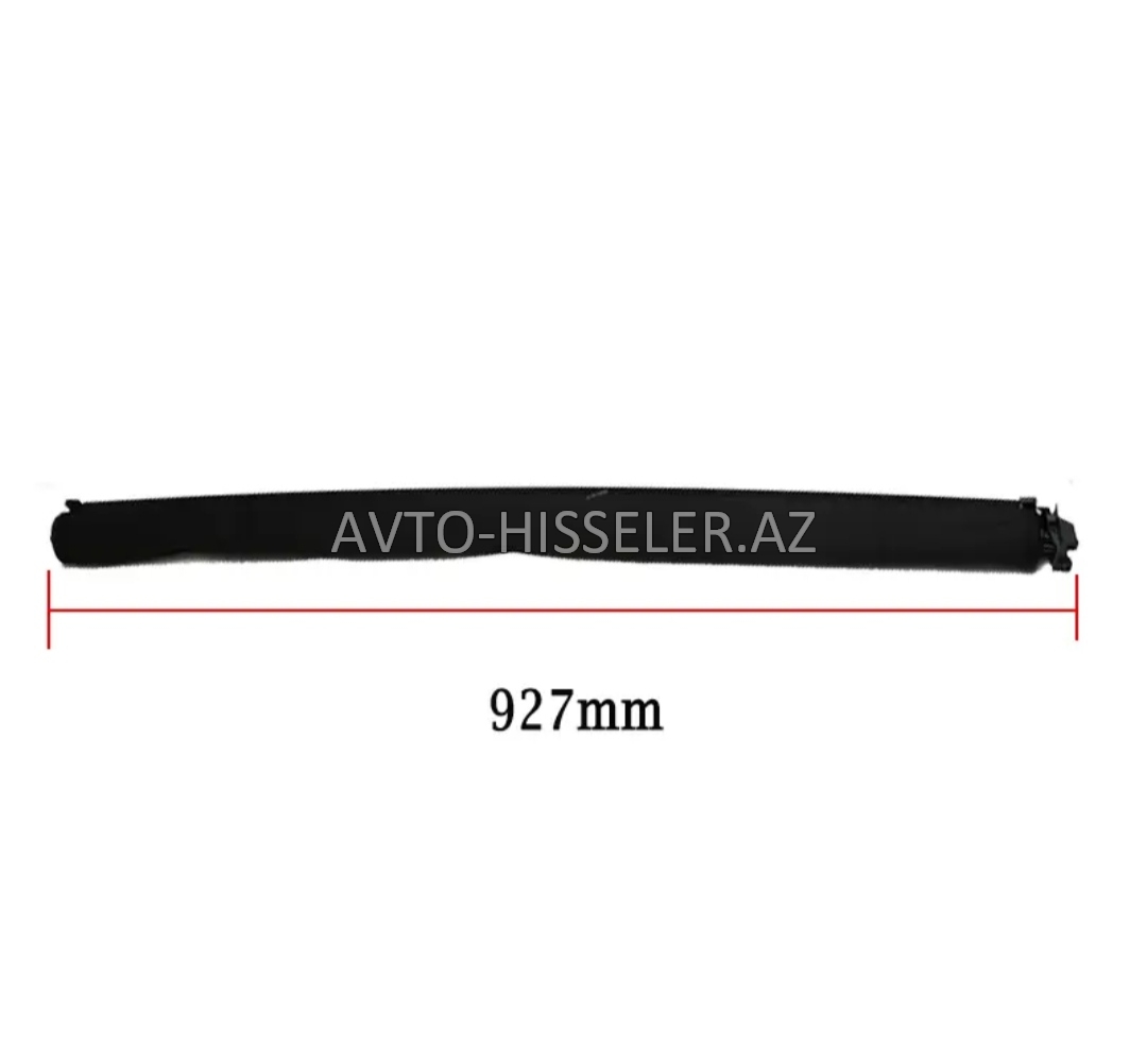 Mercedes-Benz,GLE C167,GLE 350,GLE 450,GLE 53,Salon dam örtüyü (pərdəsi)