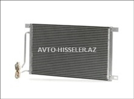 BMW E46/E83 Dizel kondisioner radiatoru