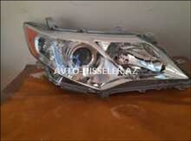 Toyota Camry 2012 usa Fara