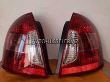 Hyundai Accent 2007 stop işığı