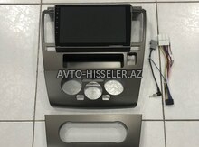 Nissan Tiida 2004-2012 Android Monitoru