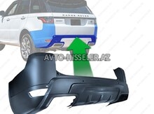 Range Rover Sport Arxa Buferi