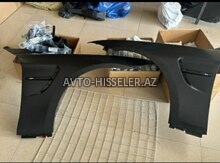 BMW F32.F36 M-4 qanadları (kırlo)