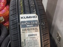 Kumho Şinləri 225-45 R18 – avto-hisseler.az