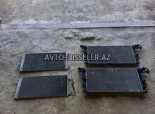 Opel Astra K raditorları və pərlər