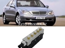 Mercedes W220 S-Class pnevma paylayıcısı