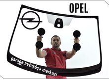 Opel ön şüşə (Padpres)
