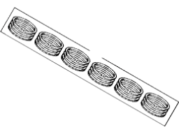 Kolsa Toyota camry M1.6