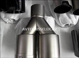 "BMW F10, BMW F30, BMW M3, BMW M5, BMW F85" Səsboğucu başlıqlar