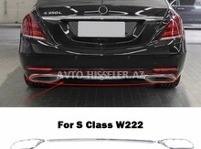 🛠️ Mercedes W222 Arxa Nikellər – avto-hisseler.az