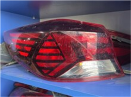 Hyundai Elantra 2019-2020 Stop