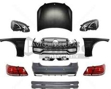 Mercedes W212 Body Kit 6.3