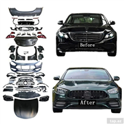 Mercedes W213 2016-2022 body kit